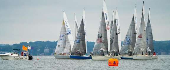 J24 Start